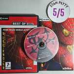 gra pc - spiderman 2 the game - polskie wydanie
