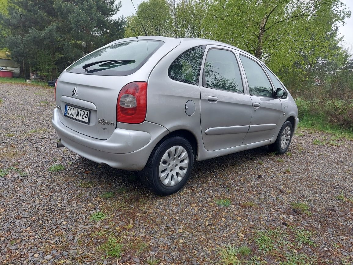 Citroen Xsara Picasso 2.0 HDI