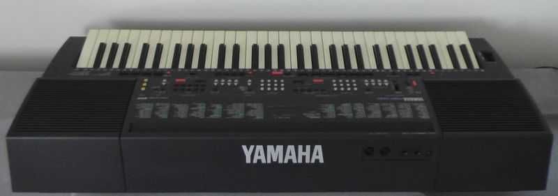 Yamaha PSR-400 z Zasilaczem dużo funkcji