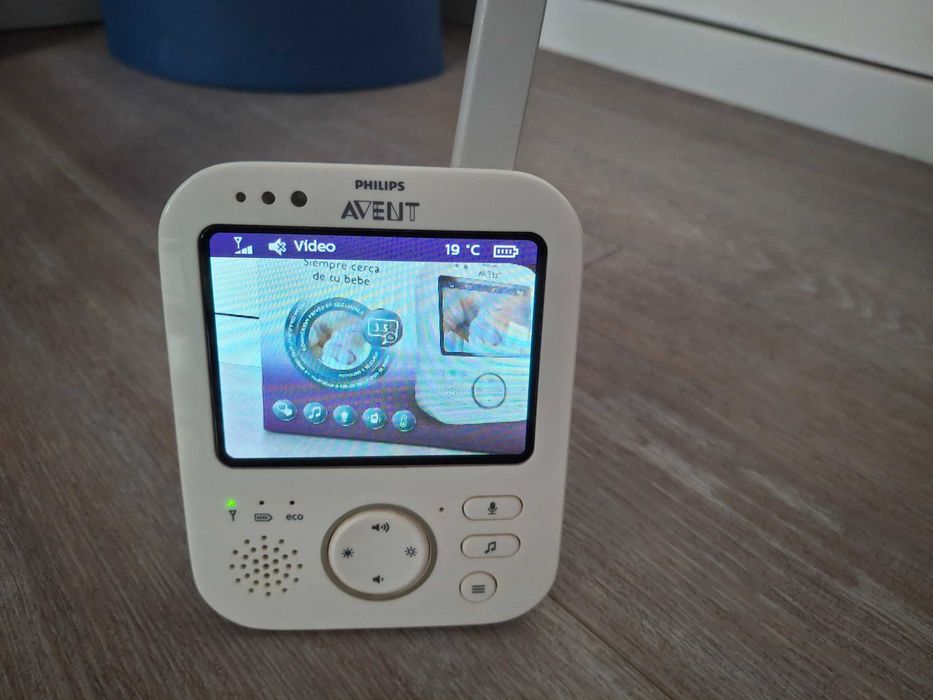 Intercomunicador Philips Avent SCD630