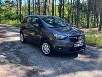 Opel Crossland X Pierwszy właściciel/ Bezwypadkowy/ Polski salon