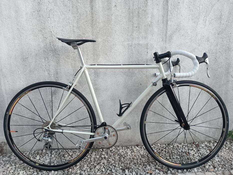 Bicicleta Estrada Vitus "Restomod"