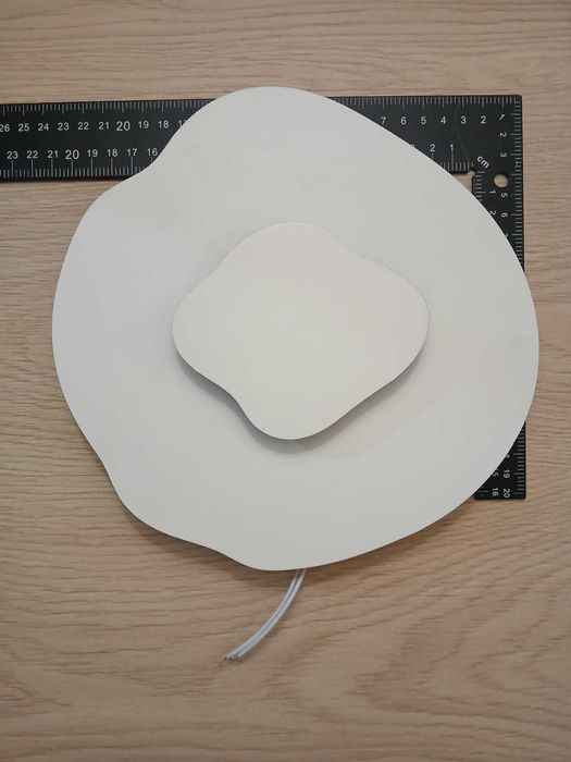 candeeiro led tecto/parede