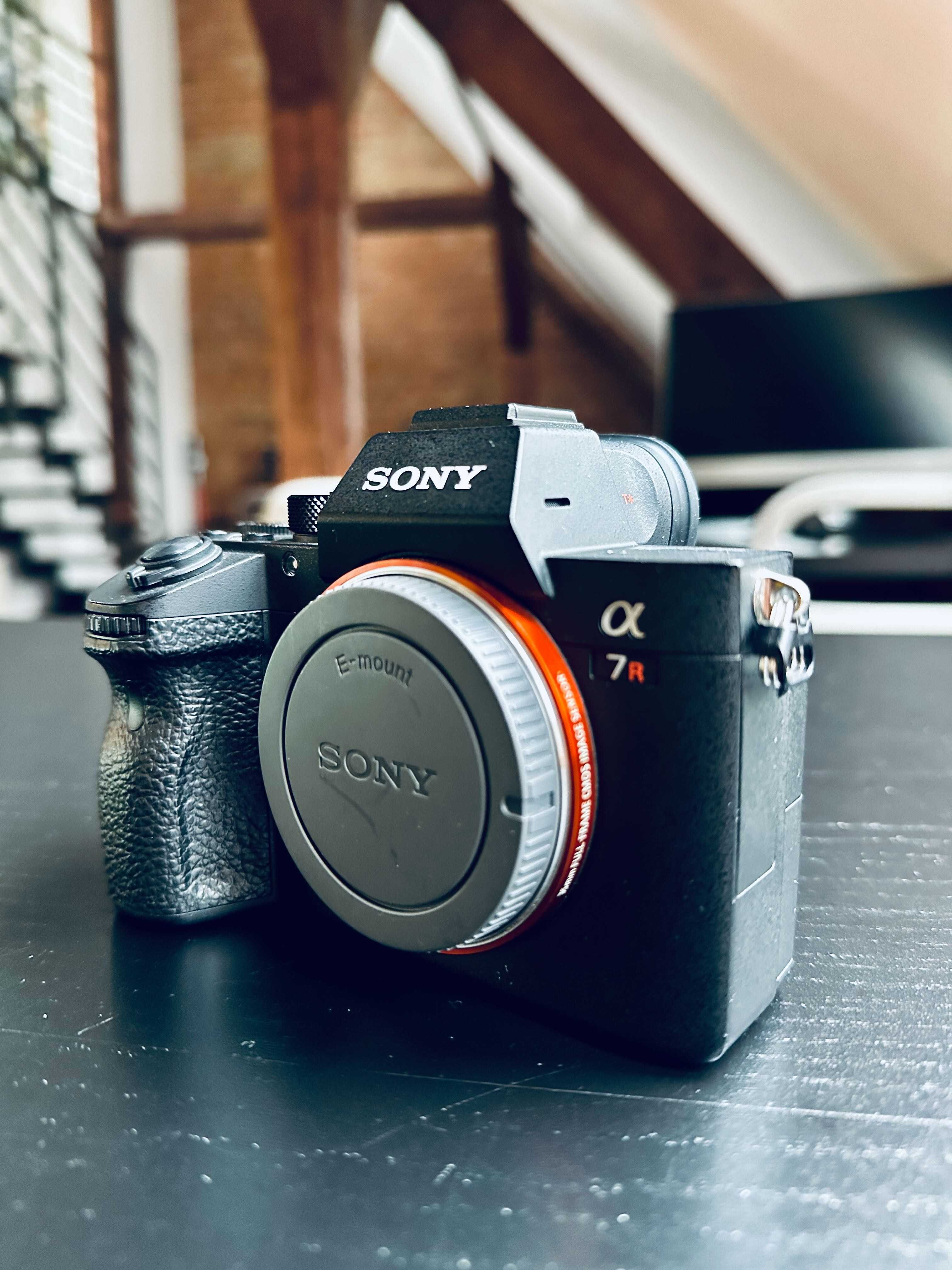 Aparat Sony A7R III, Sony A7R M3, przebieg 19,363 - bardzo dobry stan