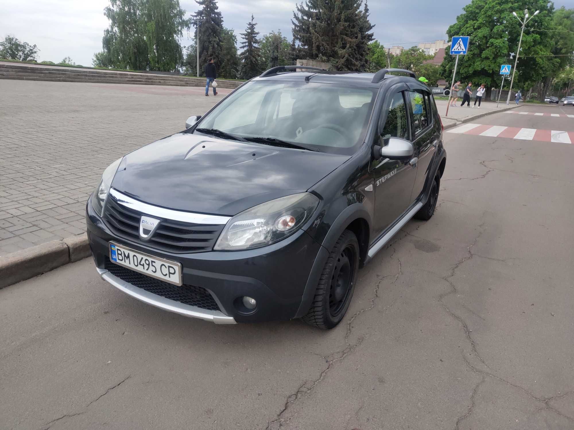 Dacia Sandero StepWay 2011