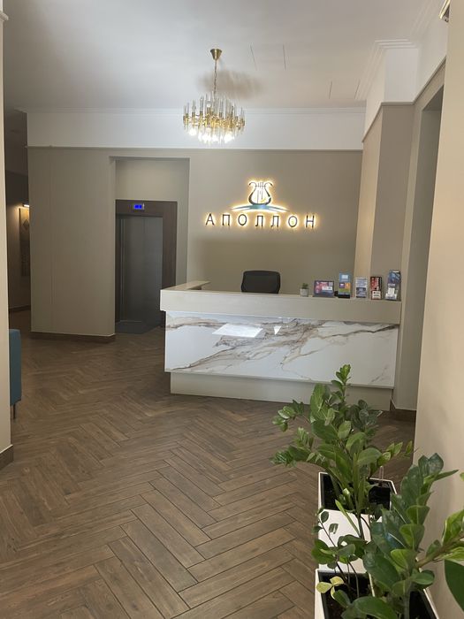 Однокомнатная квартира с ремонтом и мебелью в ЖК Аполлон Центр Одессы!