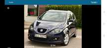 Seat Altea XL 11 lat w rodzinie -Stan idealny ! 12 000 w naprawach