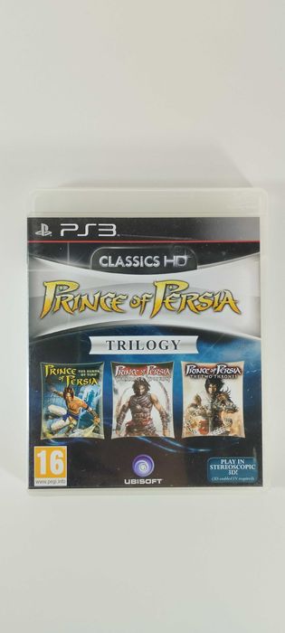 Prince of Persia Trilogy - Playstation 3 PS3