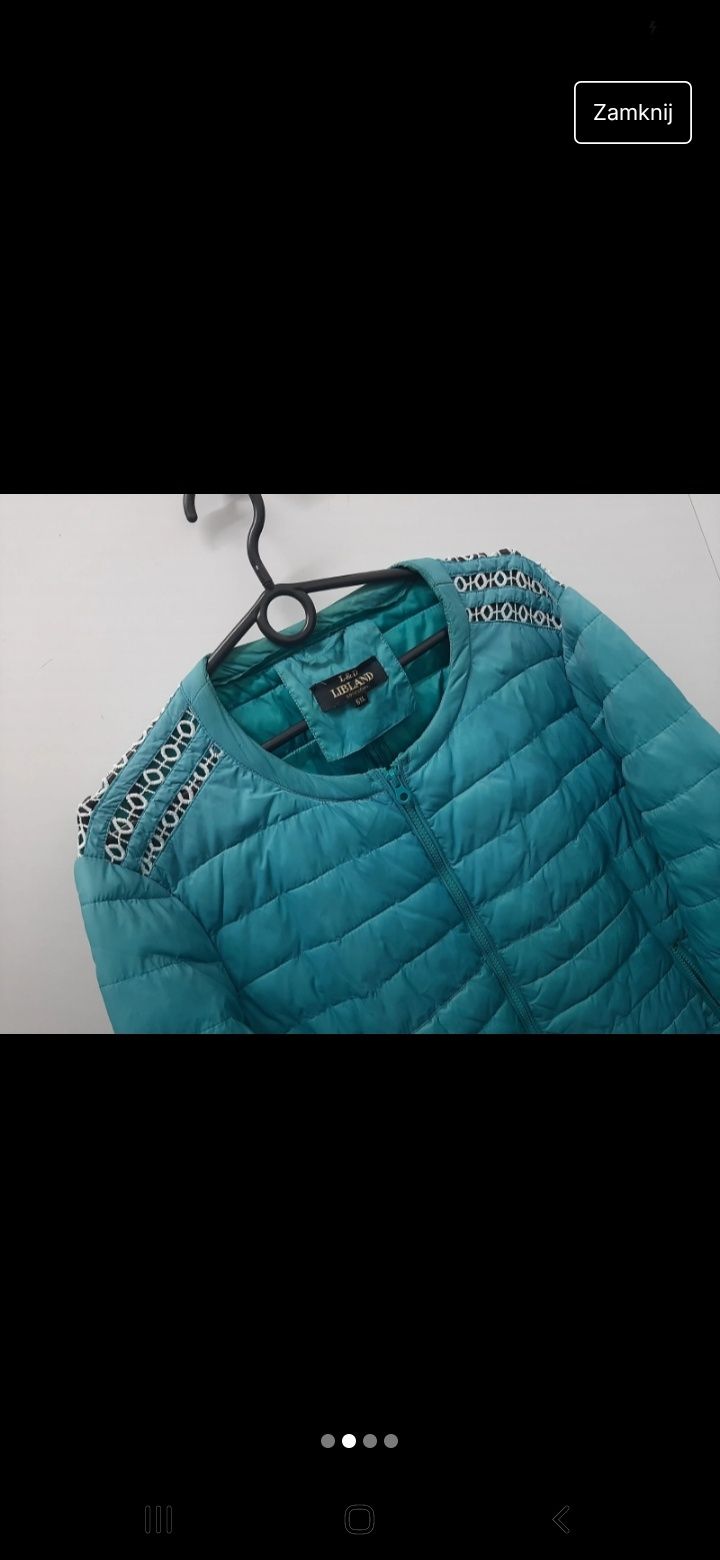 Sprzedam kurtkę 6xl