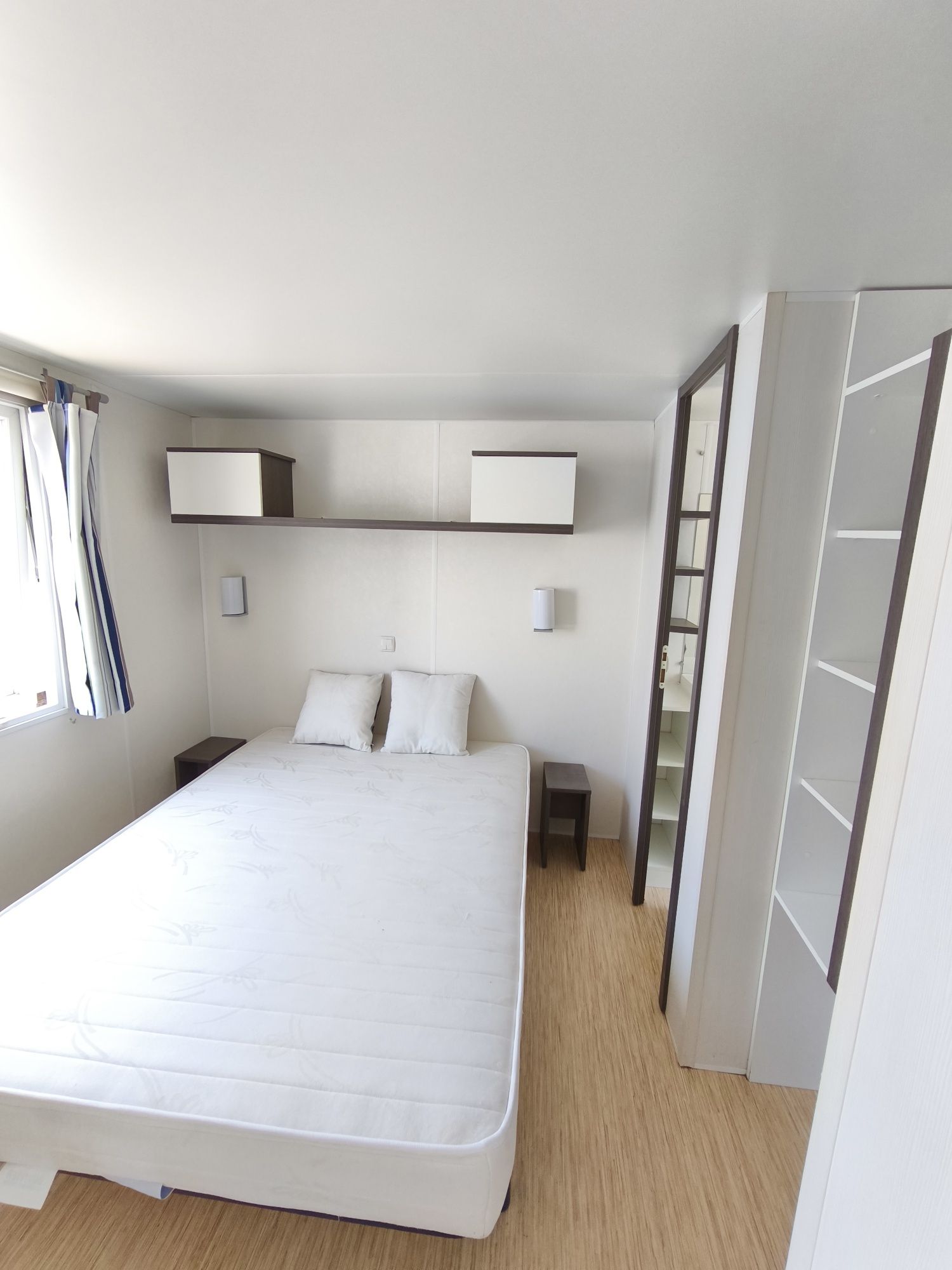 T3 com suite - 10m x 4m - Casa Movel Mobile Home Bungalow Casa Madeira