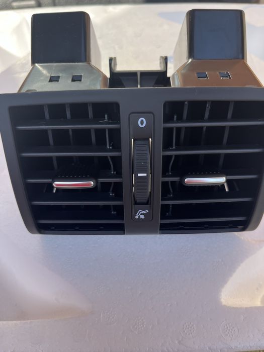 вантажівок воздуходувка дефлектор Volkswagen Caddy вантажівок