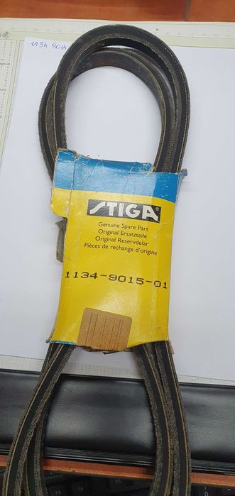 Oryginalny pasek klinowy Stiga 100M Łódź