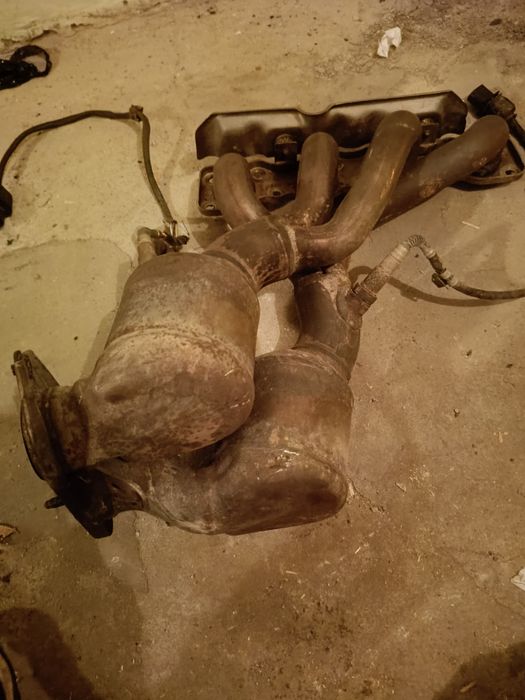 Katalizator bmw n43 b20a