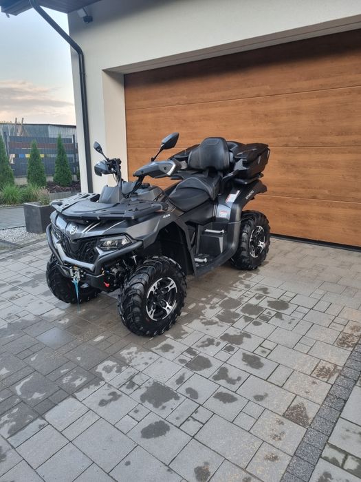 CFMOTO CForce 625 touring