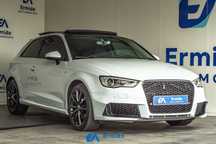 Audi A3 2.0 TDI S-line S tronic