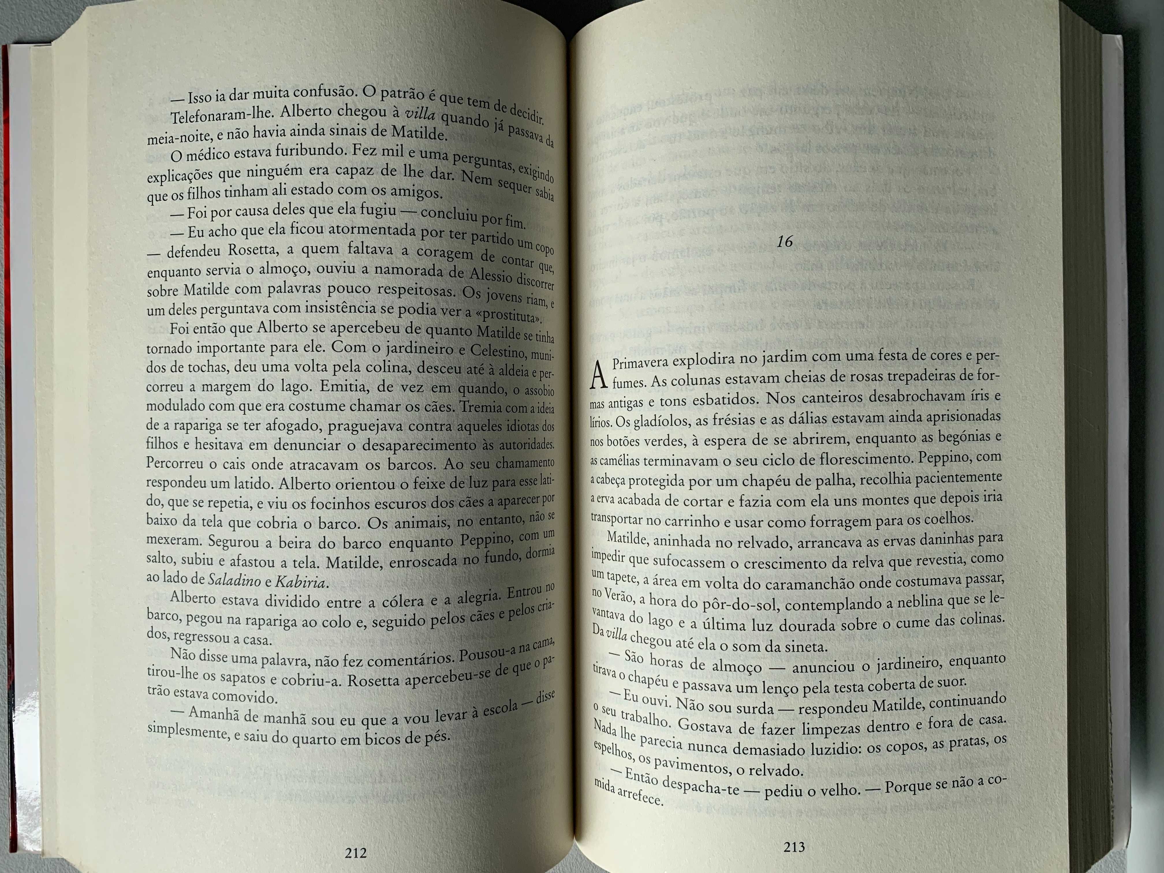 Lição de Tango, de Sveva Casati Modignani