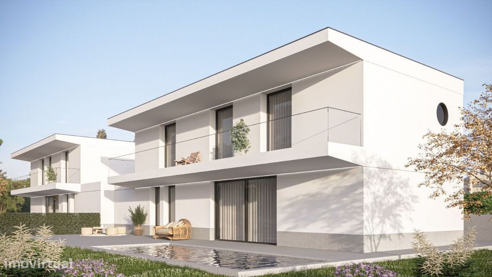 Moradia V3 (Nova Construção) Em IRIVO - Penafiel