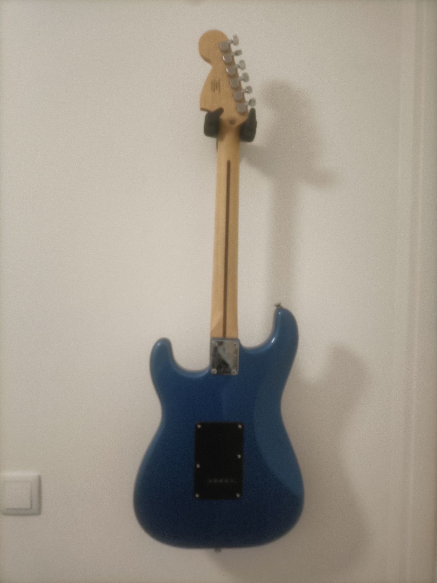 Guitarra elétrica Fender e Amplificador champion 40