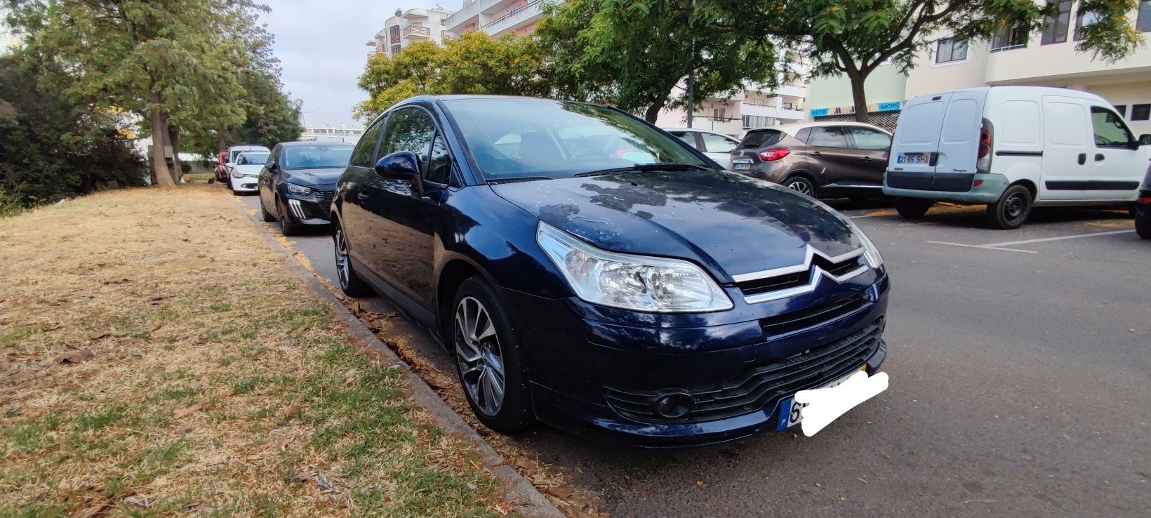 Citroën C4 1.6 diesel