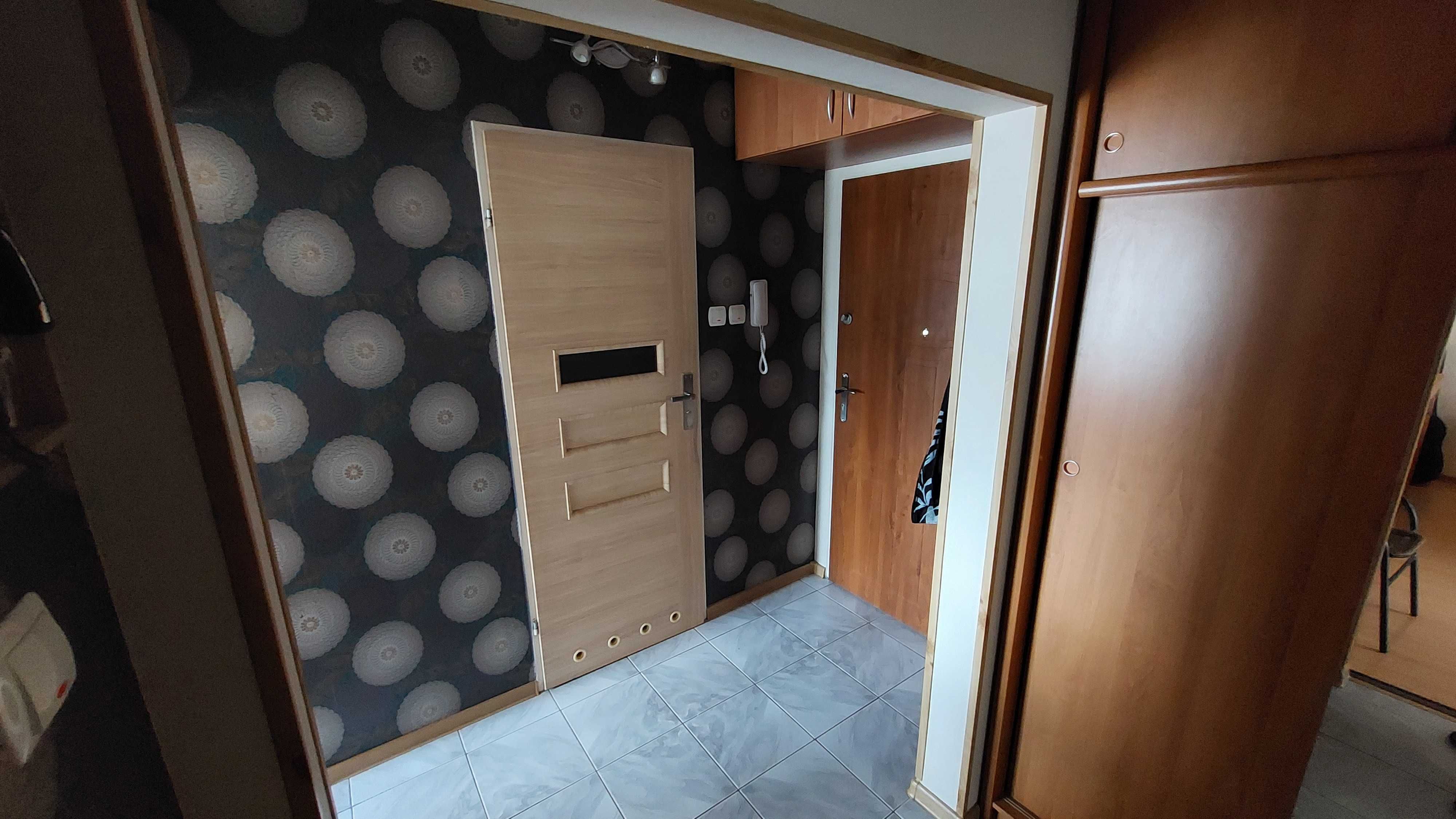 Mieszkanie 43.3 m2 Wysoki Parter, 2 pokoje
