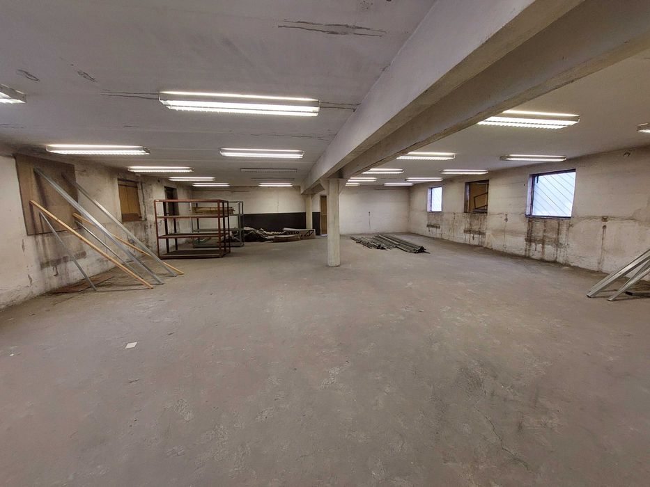 Оренда складу в центрі. вул. Брянська (Гуляйпільська)