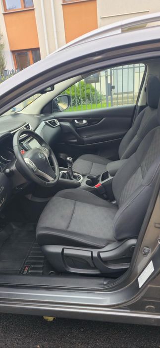Nissan Qashqai 1.2 Turbo Tekna