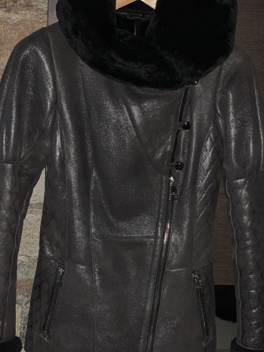 Продам натуральну дублянку S.