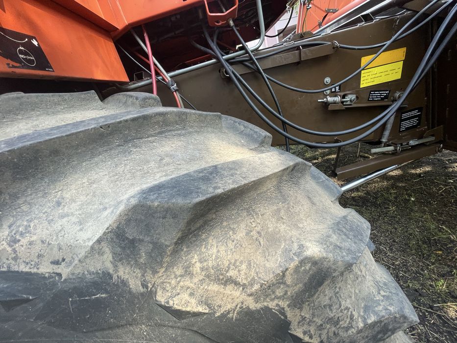 Комбайн Дронінборг 4500