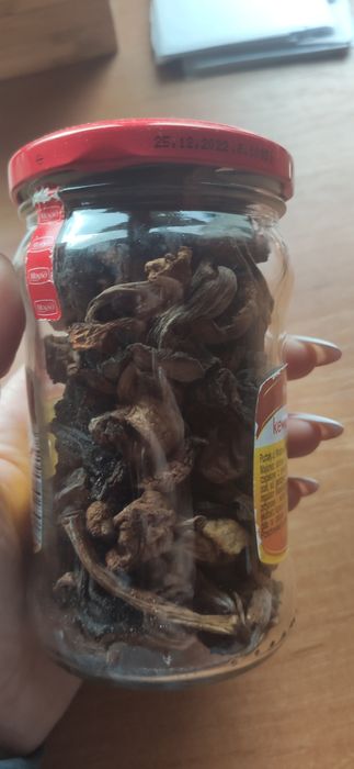 Słoiczek podgrzybków prawdziwków tegoroczny zbiór