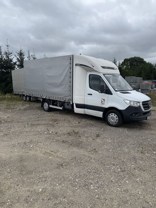 sprinter 319 190KM V6