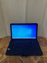 Ноутбук: Toshiba Satellite Pro C850)