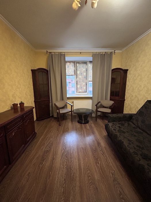 1 на квартира біля центрального парку ЖК Суворов