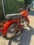 Wsk 125, Romet Ogar, Komar