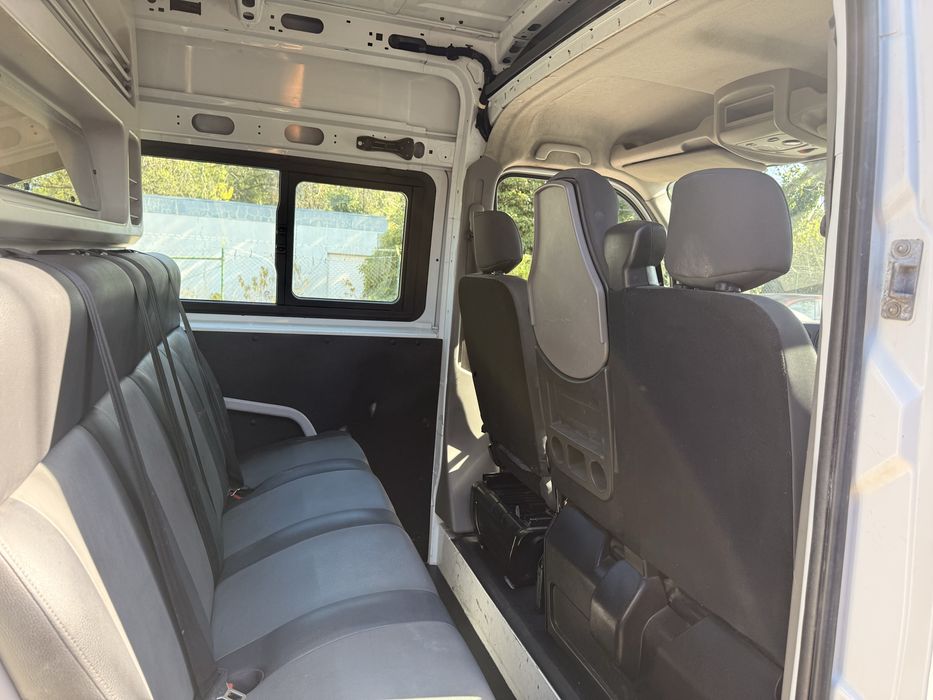 RENAULT MASTER 2.3 7 LUG+CARGA 125cv IMPECÁVEL ###OPORTUNIDADE###