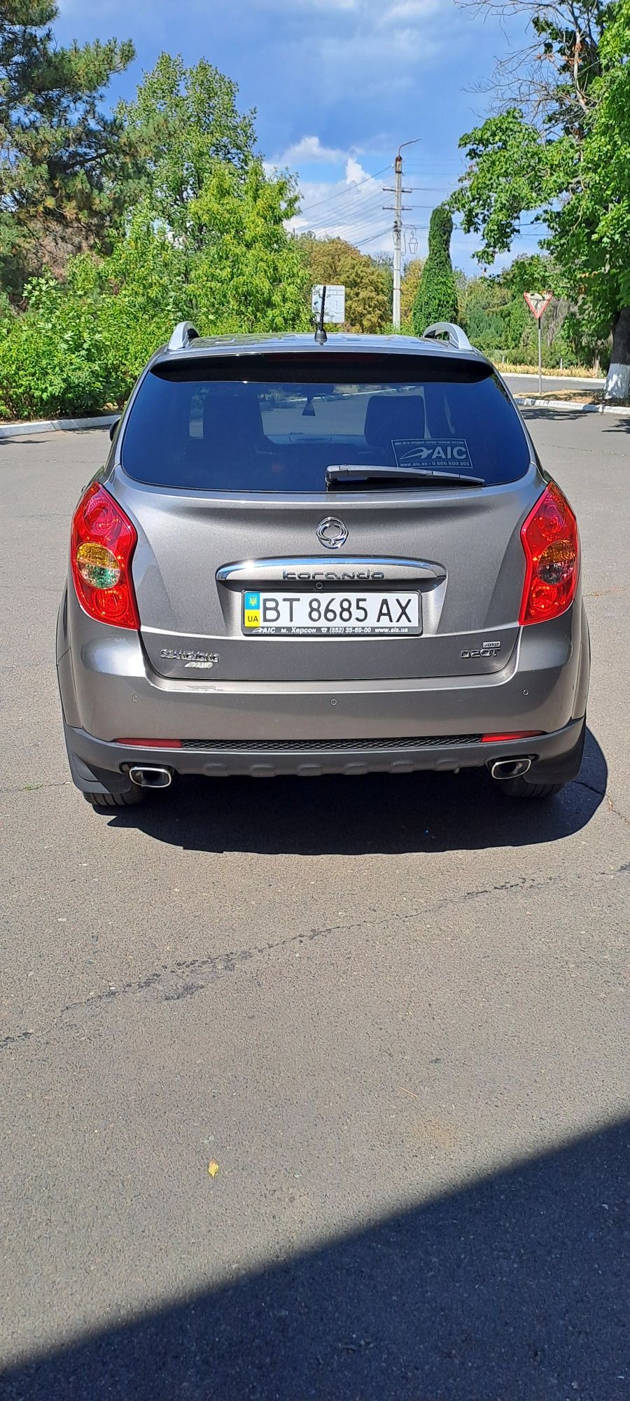 Ssang Yong  Koranbo 2,0 DISEL