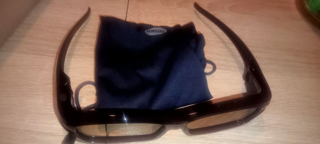 Okulary 3 d  Samsung