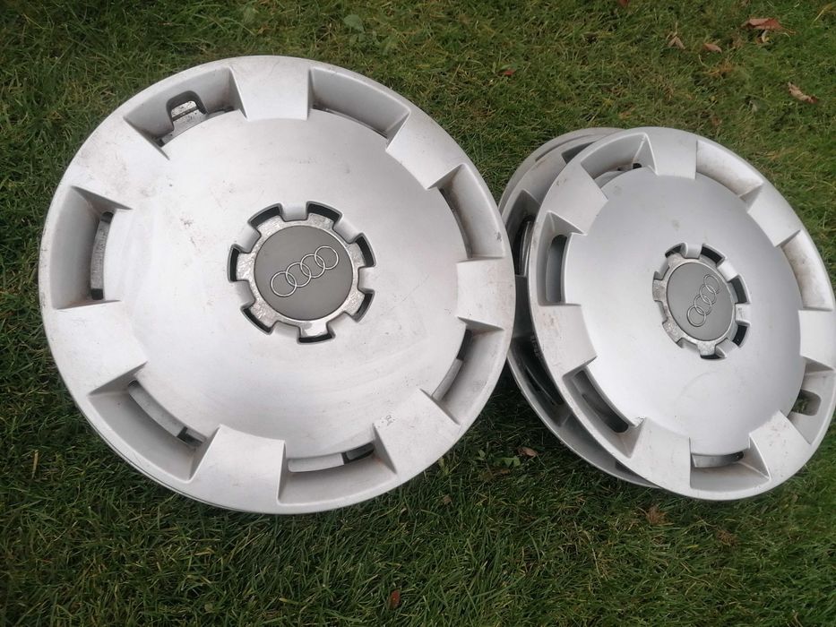 Audi A1 A3 A4 B6 B7 A6 C5 C6 Kołpak 16'' Kołpaki Oryginał Oryginalne