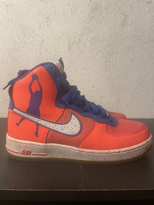 Teni Bota Nike Air Force Sheed