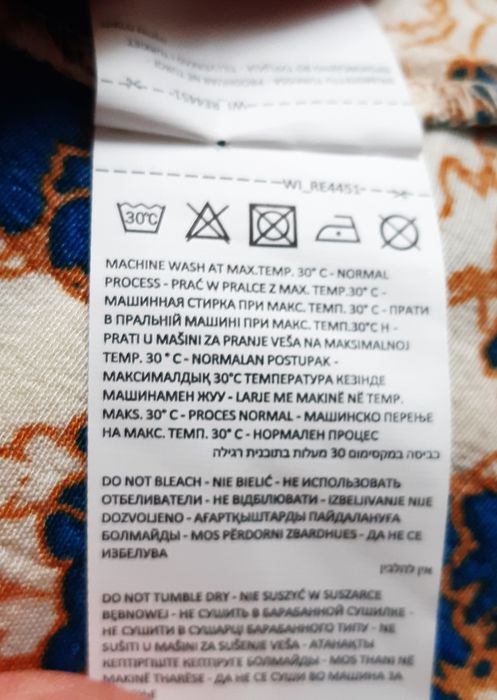 sukienka Reserved letnia