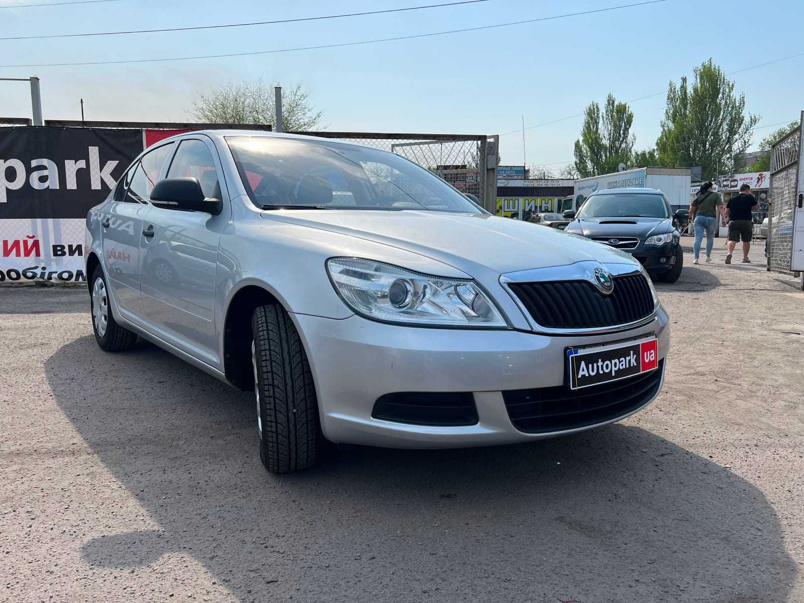 Продам Skoda Octavia A5 2011р. #43096