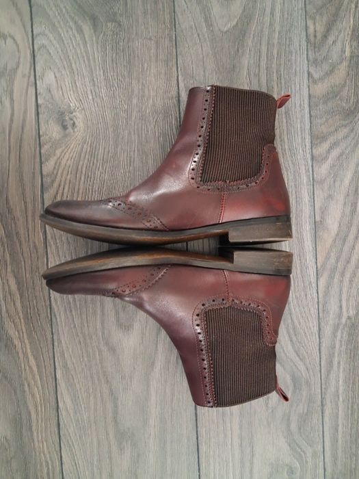 Massimo Dutti челсі р.38.5-39