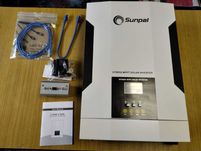 Falownik Inwerter SUNPAL-OFF GRID HYBRID WiFi,3.5kW-5.5kW Fotowoltaika