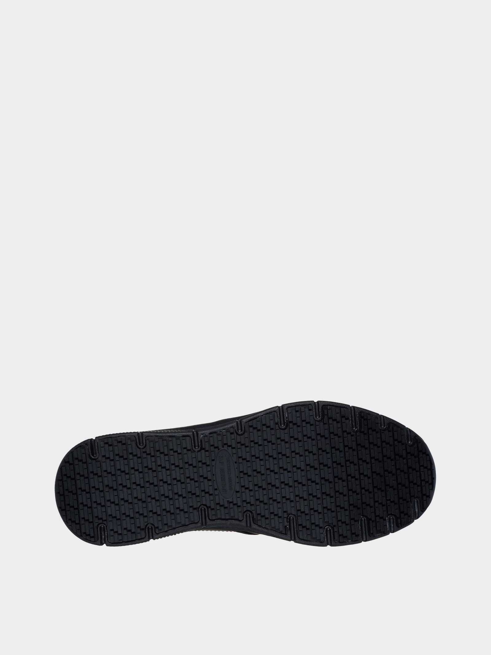 Оригінальні чоловічі сліпони skechers / сліпони чорного кольору