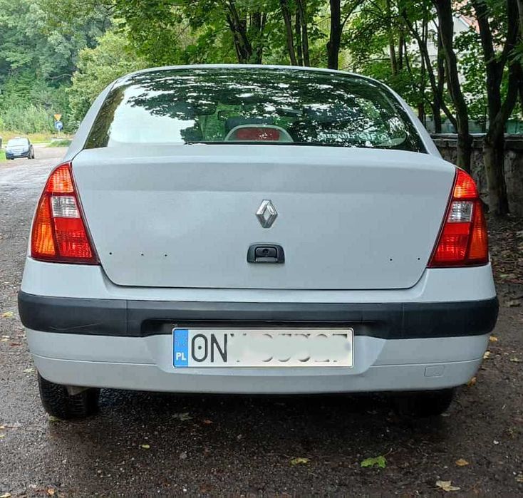 Renault Thalia 1.4MPI// Instalacja gazowa// 2002r.