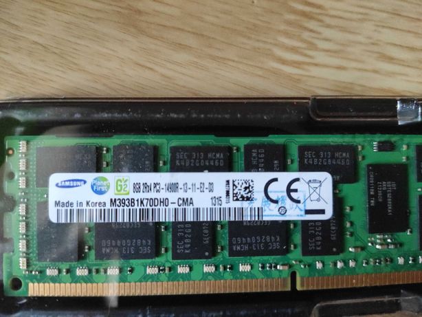 Серверная память Samsung 8GB 1866Mhz DDR3