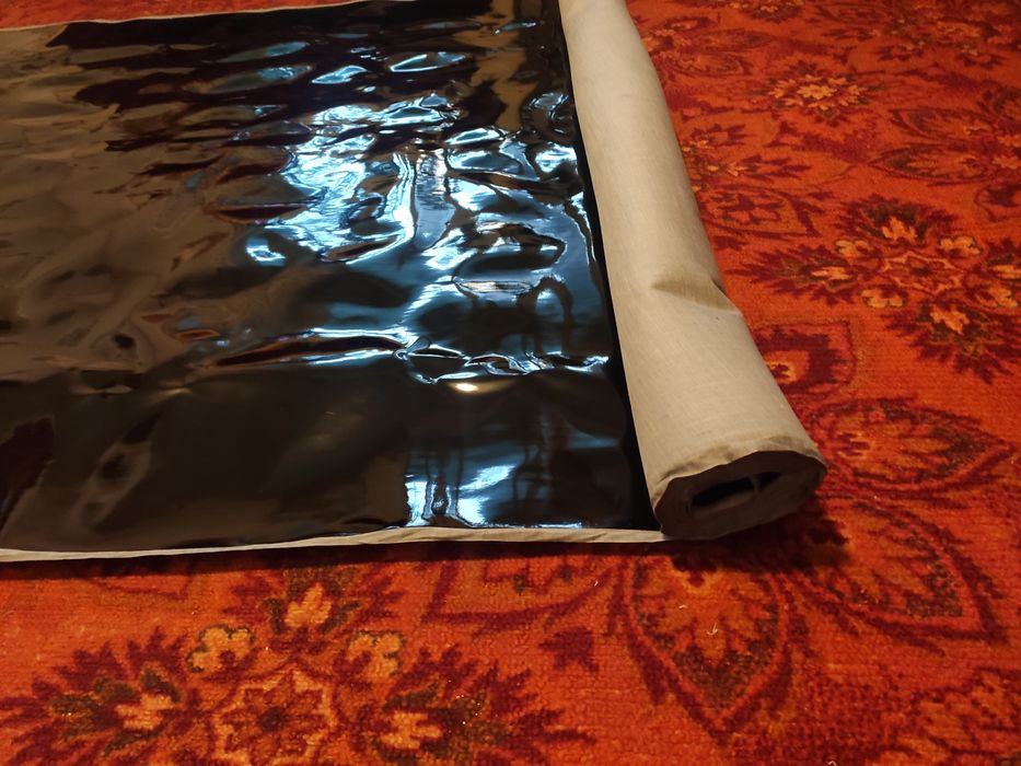 Тканина штучна шкіра (лак) Ціна за м/ пог