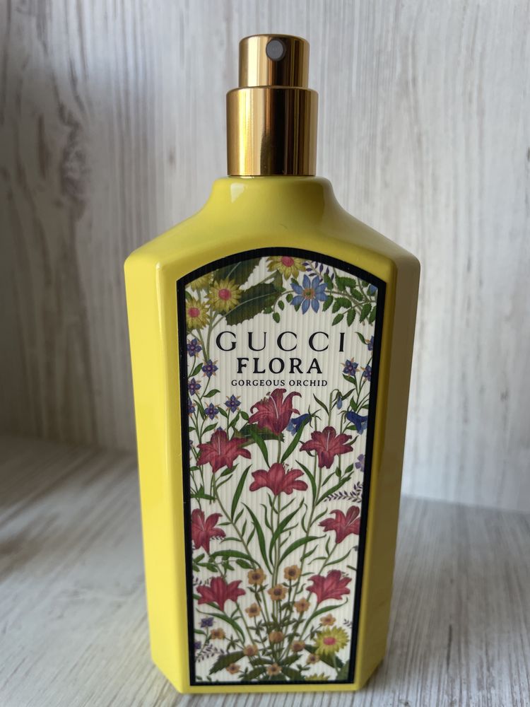 Flora Gorgeous Orchid від Gucci edp 100 ml