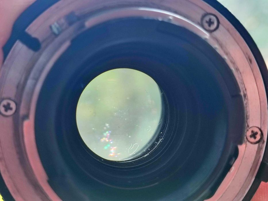 Nikon AF Nikkor 35-70mm 1:2.8 Non-D - справний самурай, перша версія!