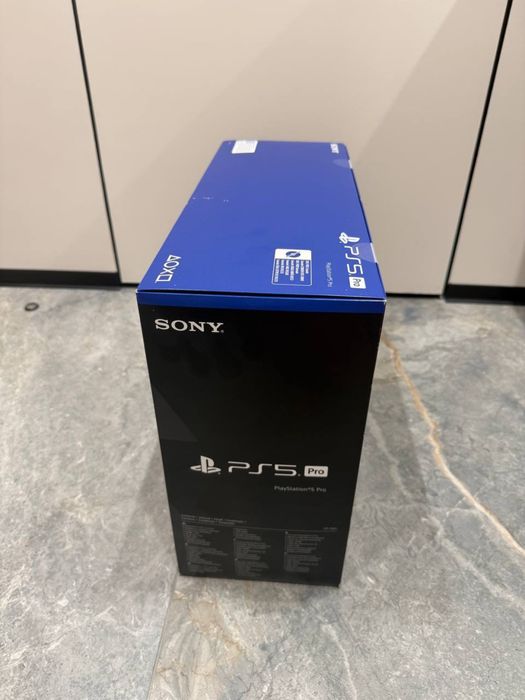 PlayStation 5 PRO 2TR Нова