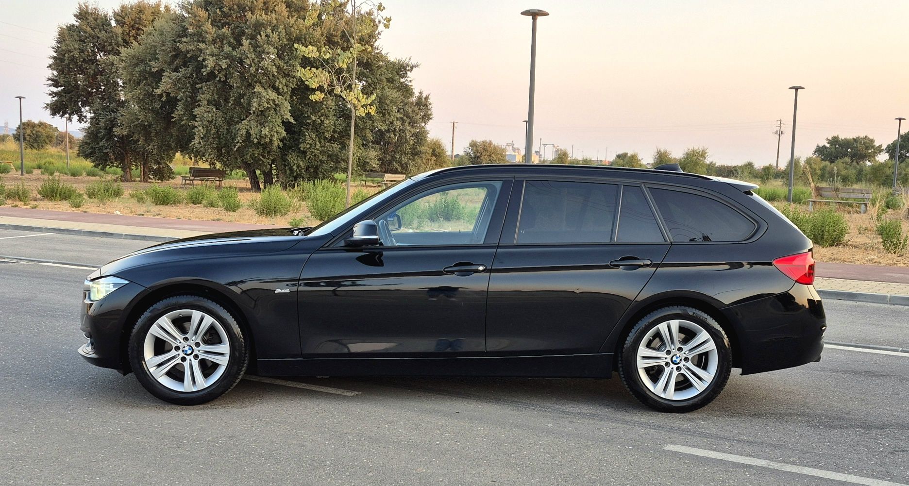 BMW 318D 2.0 150CV SPORT LINE 2018
